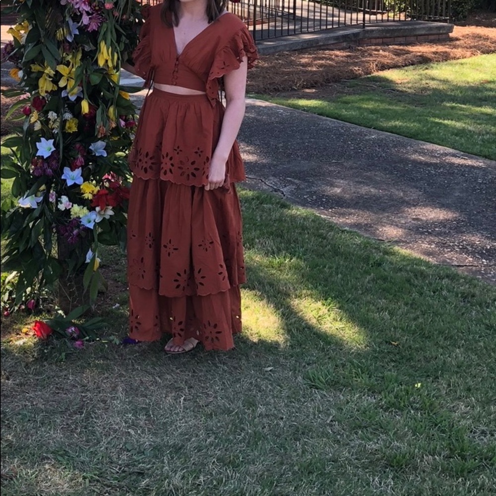 Free People 2-piece Set
